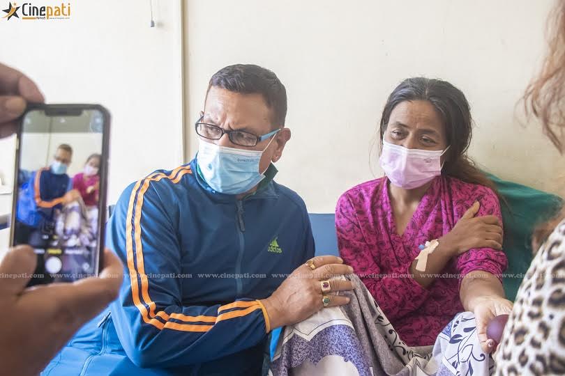 पल्पसाको आग्रह: मेरो लागि आर्थिक संकलन नगरिदिनुहोला 