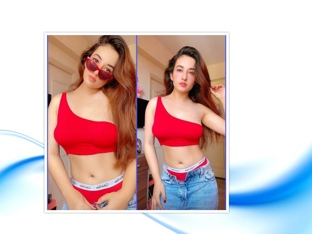 हट एण्ड बोल्ड अवतारमा अदिती