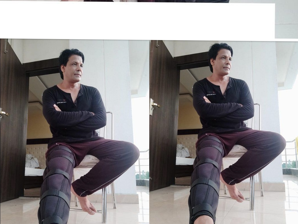 फिल्म छायांकनको क्रममा घाइते भए बिराज