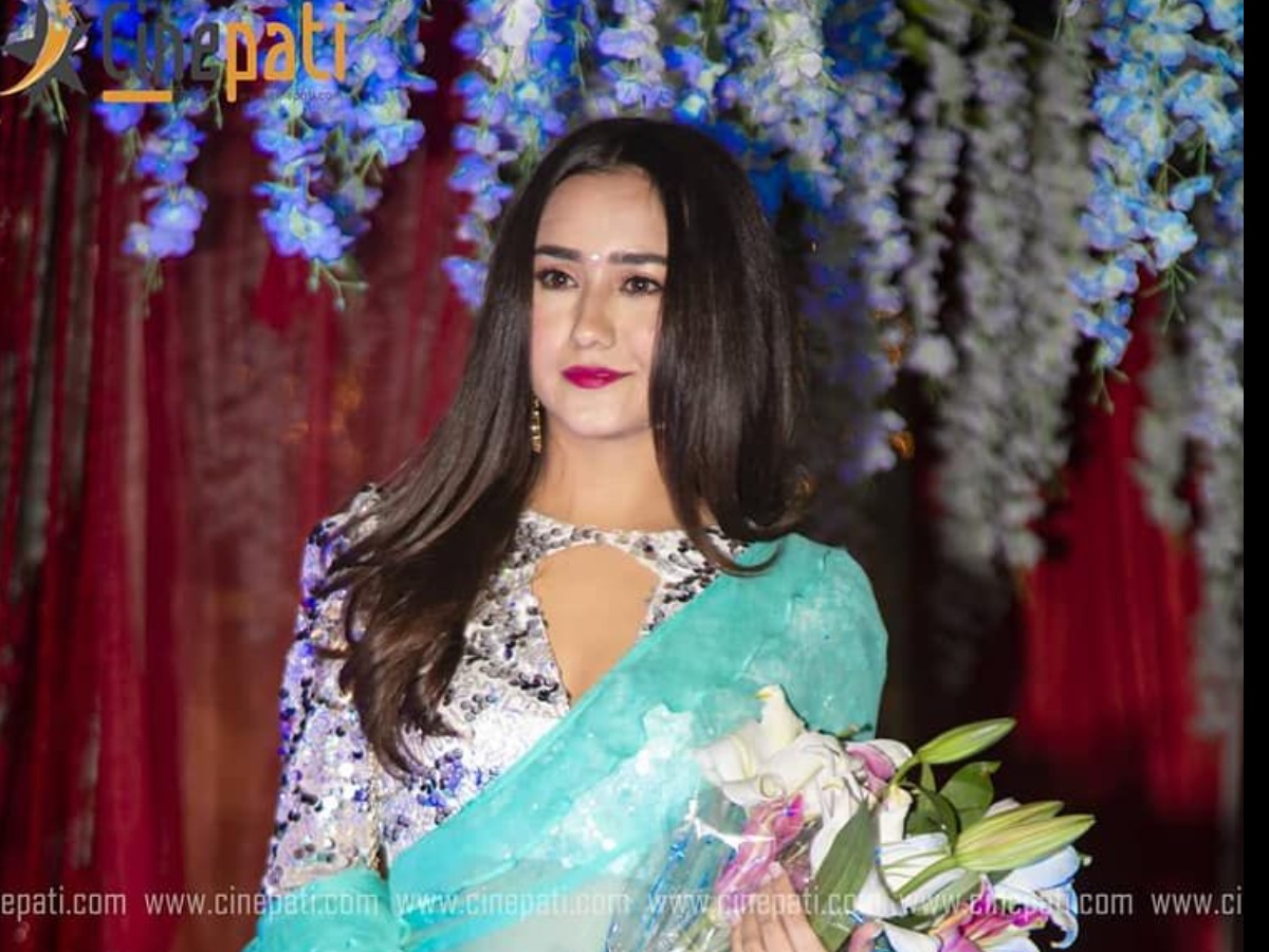 स्वस्तिमा खड्काको आज जन्मदिन