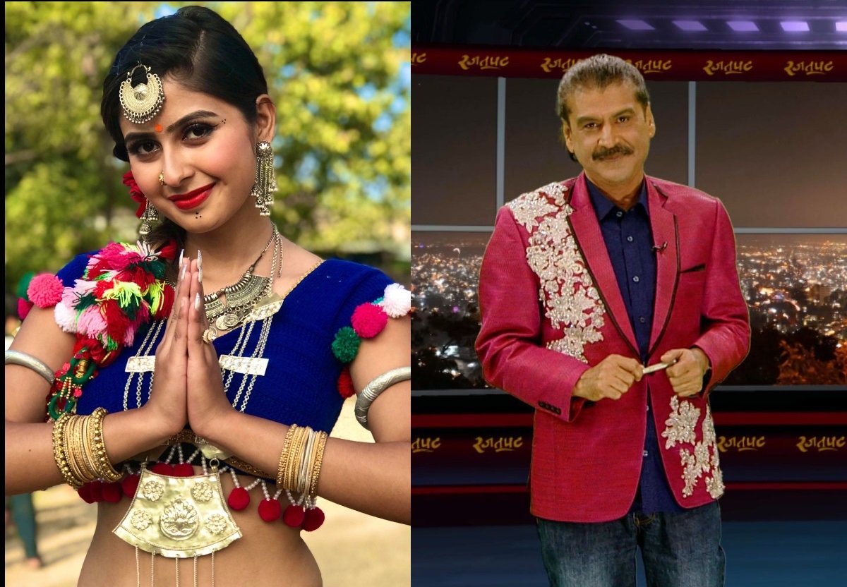 रजटपटमा प्रसारण भएको रिपोर्टमा गरिमाको आपत्ति 