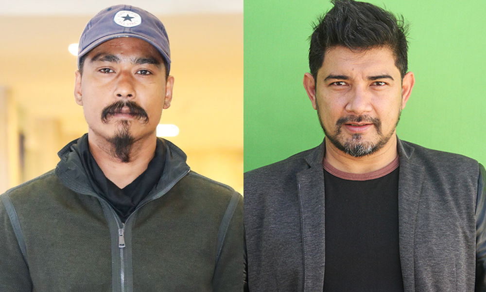 सुवर्ण सँग मिलेर &lsquo;दंश&rsquo; निर्माण गर्दै सौगात  