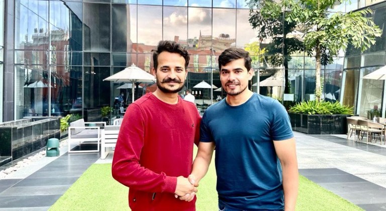 एक्सन-थ्रिलर फिल्म &lsquo;एक्स-९&rsquo;मा राज अनुबन्धित