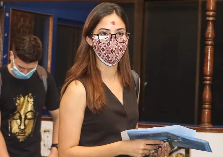 अध्ययनका लागि अमेरिका उडिन् श्रृङ्खला   