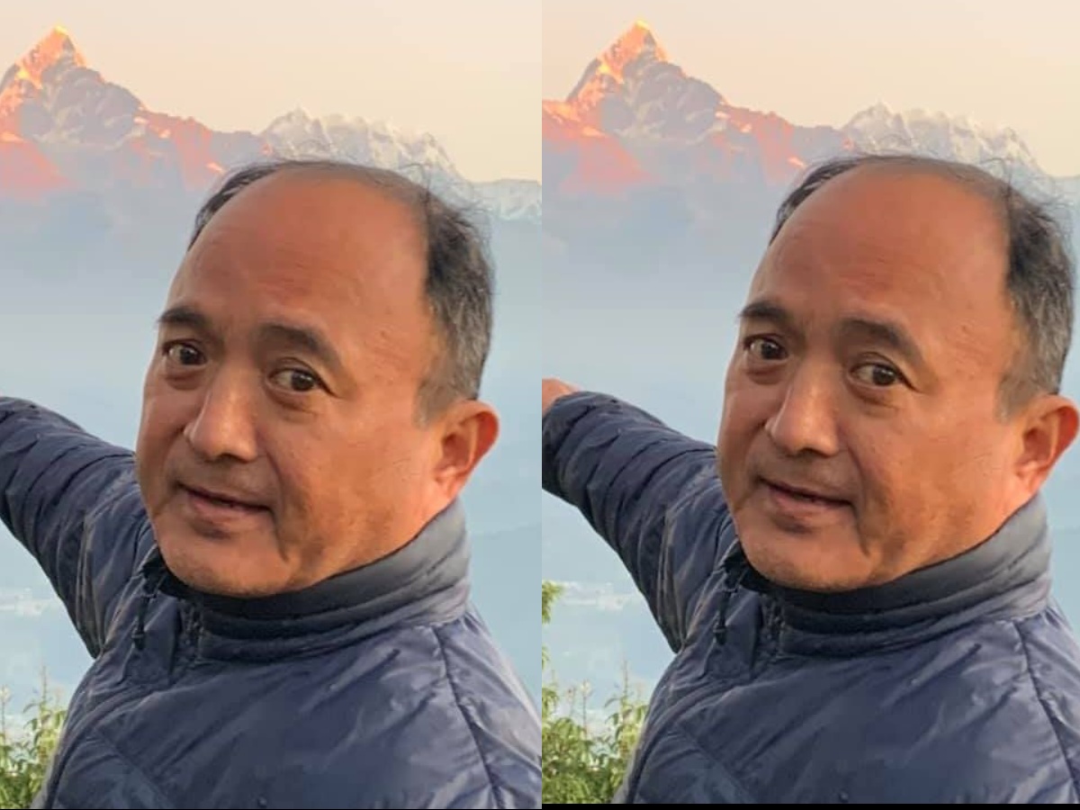 निर्माता तथा छायाँकार भीम रानाको निधन