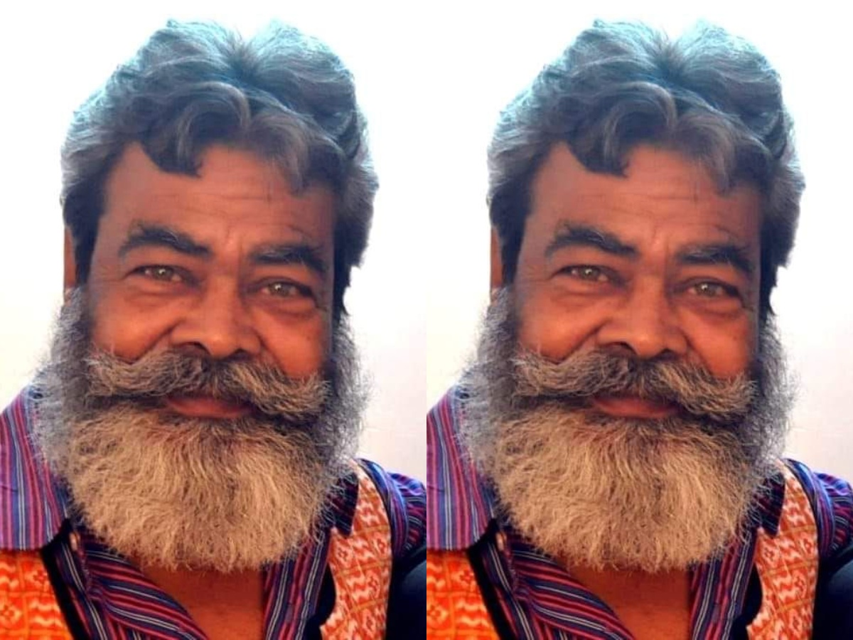 रहेनन् चर्चित अभिनेता अनुपम श्याम 