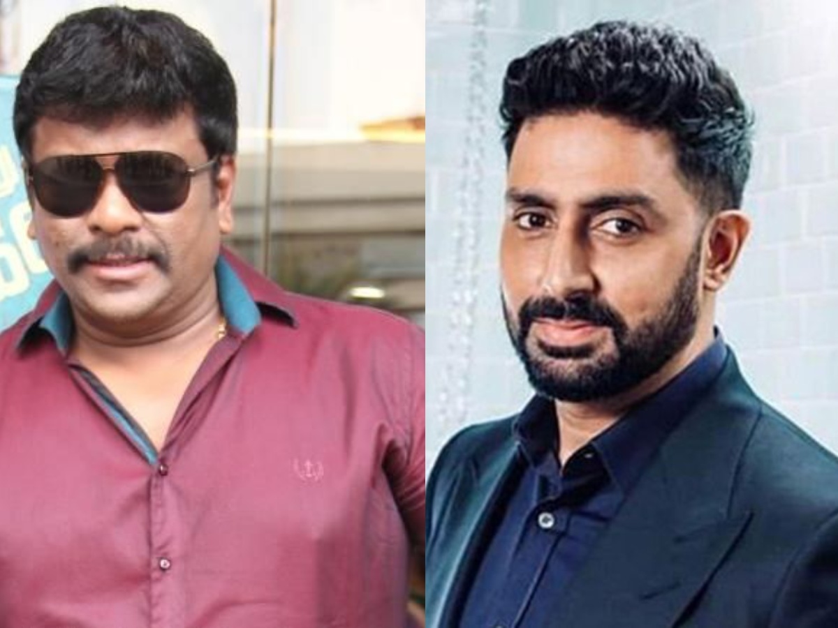 तमिल सुपर हिट फिल्म &lsquo;ओथा सेरुप्पु&rsquo;को रिमेकमा  अभिषेक