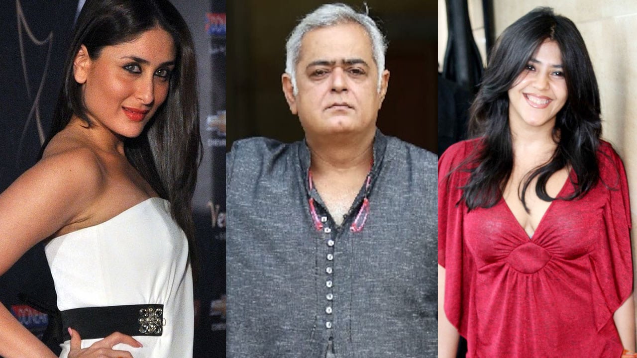 फिल्म निर्माण गर्दै कारीना ,एकतासँग गरिन् सहकार्य