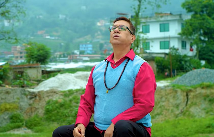 कलाकार &lsquo;राता मकै&rsquo;को ४० विघा जग्गा वैद्य माओवादीले गर्&zwj;यो कब्जा