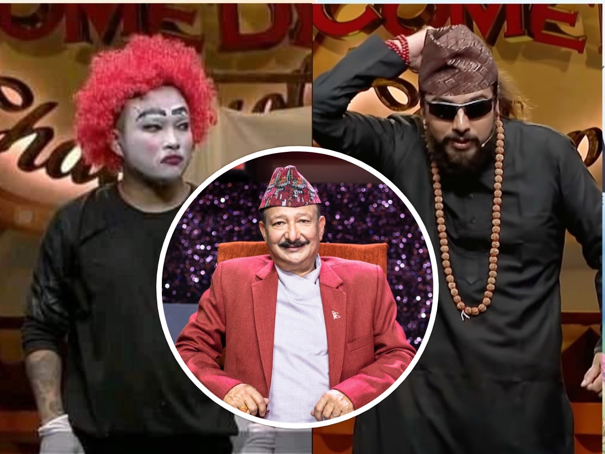 बिक्की अग्रवालको प्रस्तुतिपछि सन्तोष पन्तको आलोचना