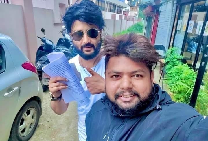 &lsquo;म राजेश हमाल&rsquo; मा आर्यन सिग्देलको प्रवेश