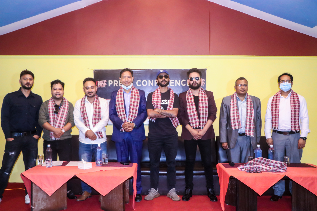 र्&zwj;याप म्युजिक रियालिटी सो &lsquo;नेपहपको श्रीपेच'को घोषणा, गिरीश र बालेन निर्णायक 