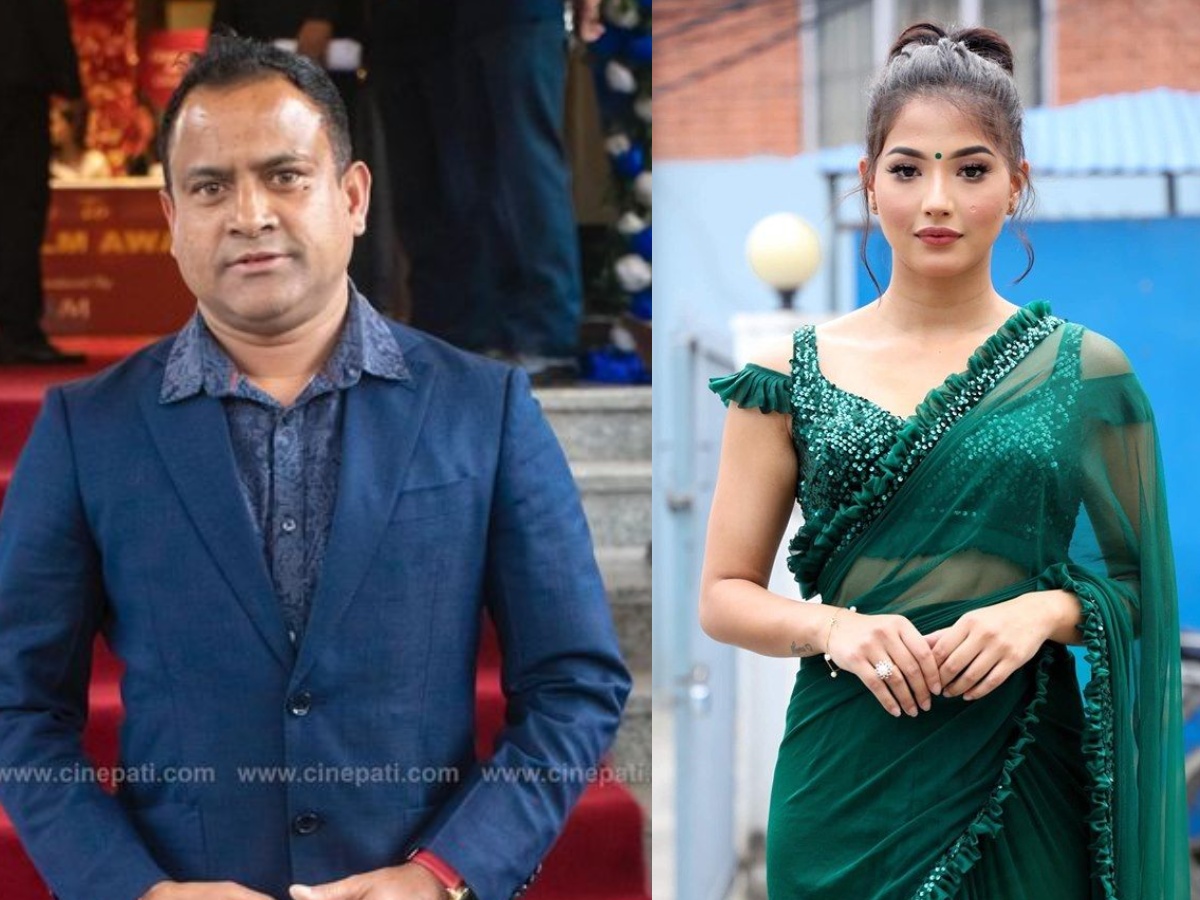 जितु र साम्राज्ञीको जोडी बाँध्दै 'ड्रिम्स' निर्माता कपिल    