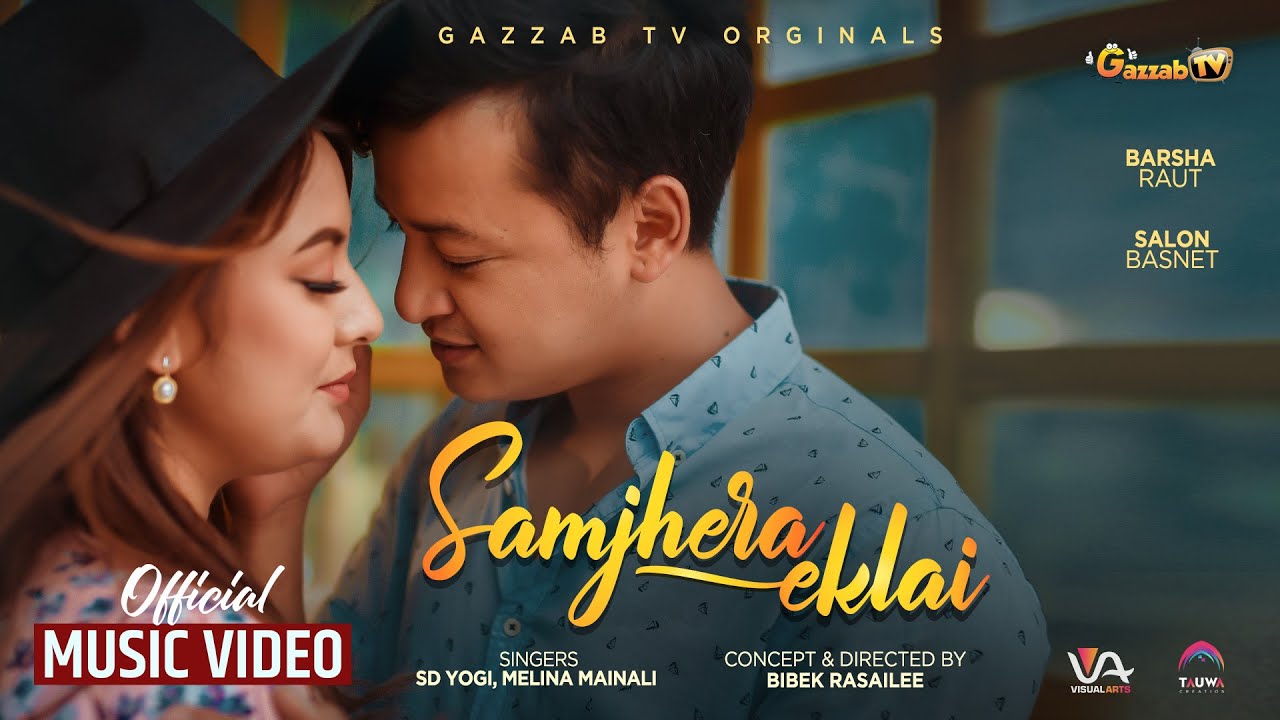 वर्षा र सलोनको 'सम्झेर एक्लै' (भिडियो)