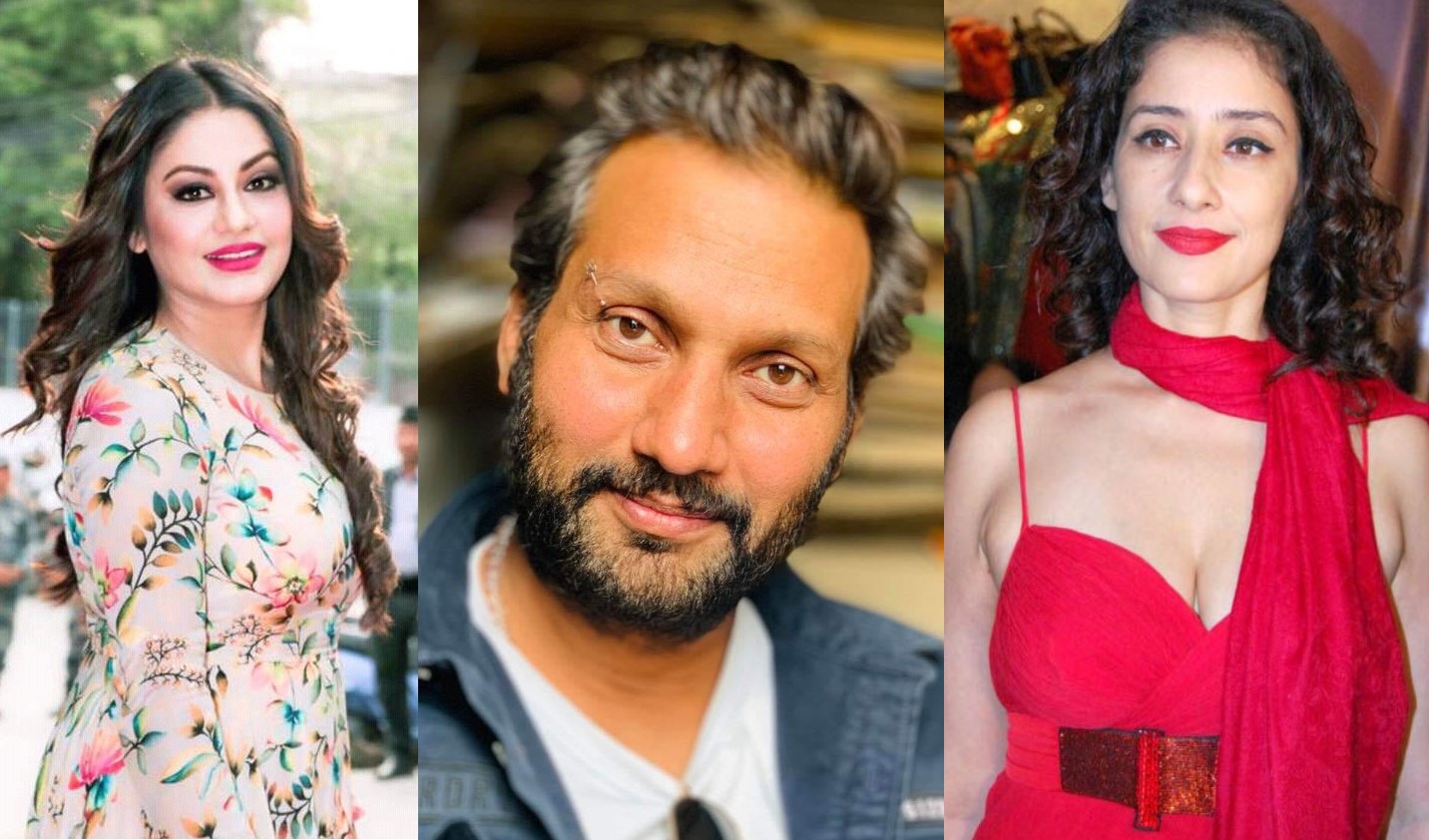 कलाकारहरूको राजनीति प्रतिको मोह , मनिषाको पार्टीमा निखिल र श्वेता आबद्ध 