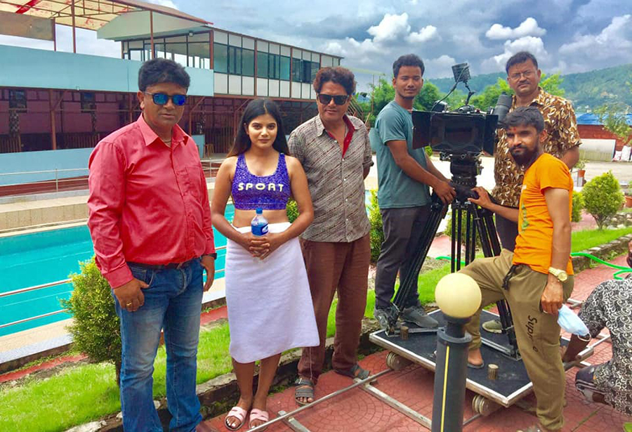 &lsquo;आँधी तुफान २&rsquo; को प्याकअप 