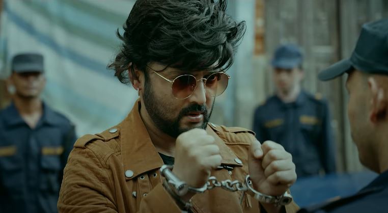 तारिफ बटुल्दै आर्यन र सनुपको म्युजिक भिडियो 'जब'