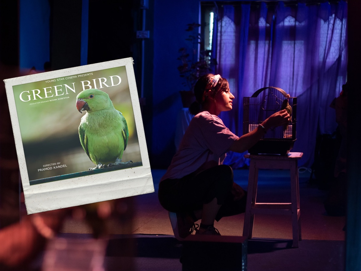 फ्लोरमा सुरक्षा पन्तको &lsquo;ग्रिन वर्ड&rsquo;