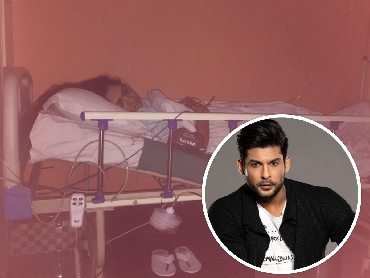 सिद्धार्थ शुक्लाको निधनले एक फ्यान कोमामा 