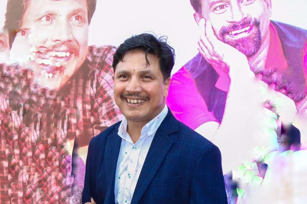 दीपक राज गिरी : हाम्रै फिल्म छ , हल चलाउन किन विदेशीको भर ?