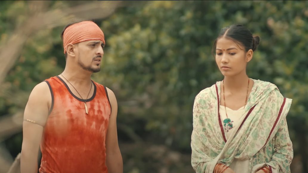 सुनिलको 'निर हो' मा जिवी र सोनिया (भिडियो) 