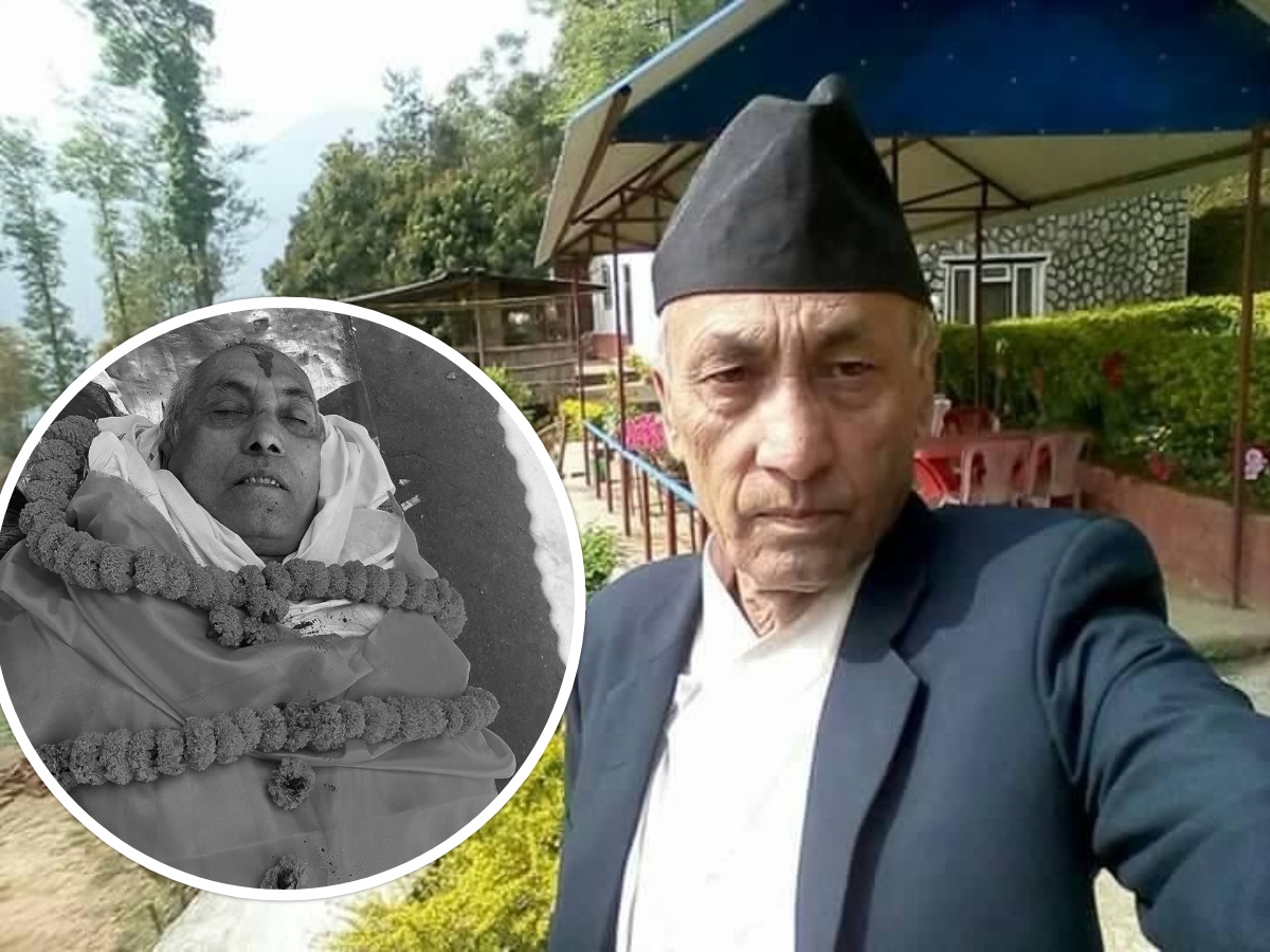   हार्दिक श्रद्धाञ्जली :हाँस्य कलाकार रमेश केसीको छायांकन सेटमै निधन