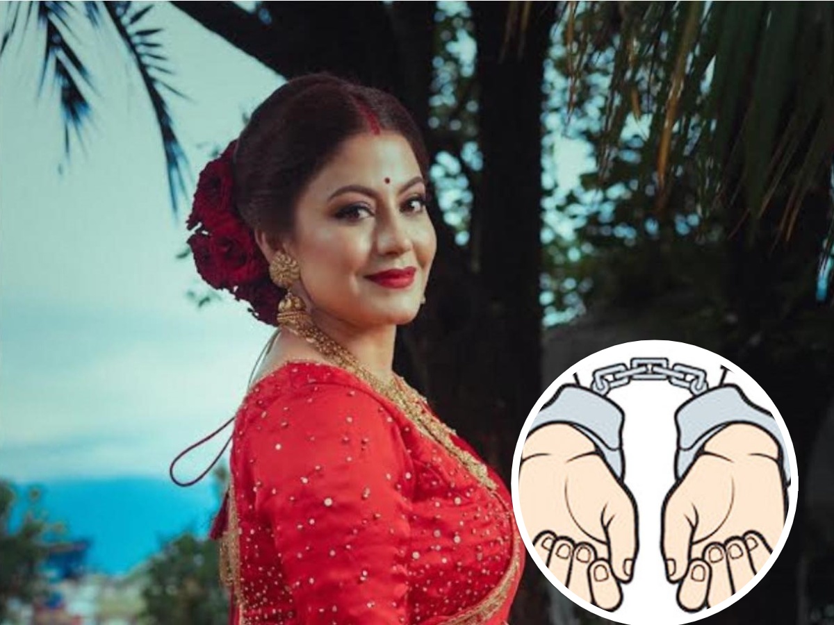 नायिका श्वेता खड्काको पैसा फिर्ता नगरेको आरोपमा एक व्यवसायी पक्राउ