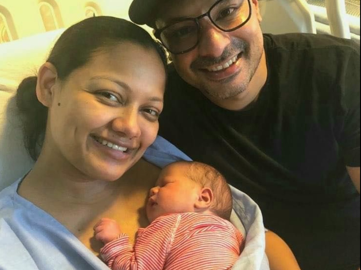 छोरा आभ्यान विक्रम राणाको आगमन पछी ऋचाको भावुक स्ट्याटस 