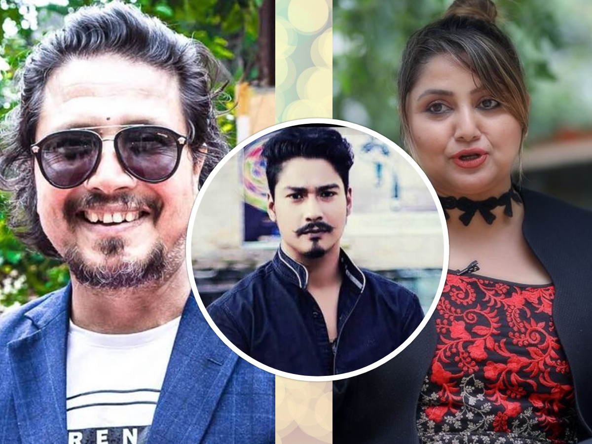 दीपक-दीपाको नयाँ फिल्ममा सौगात भिलेन 