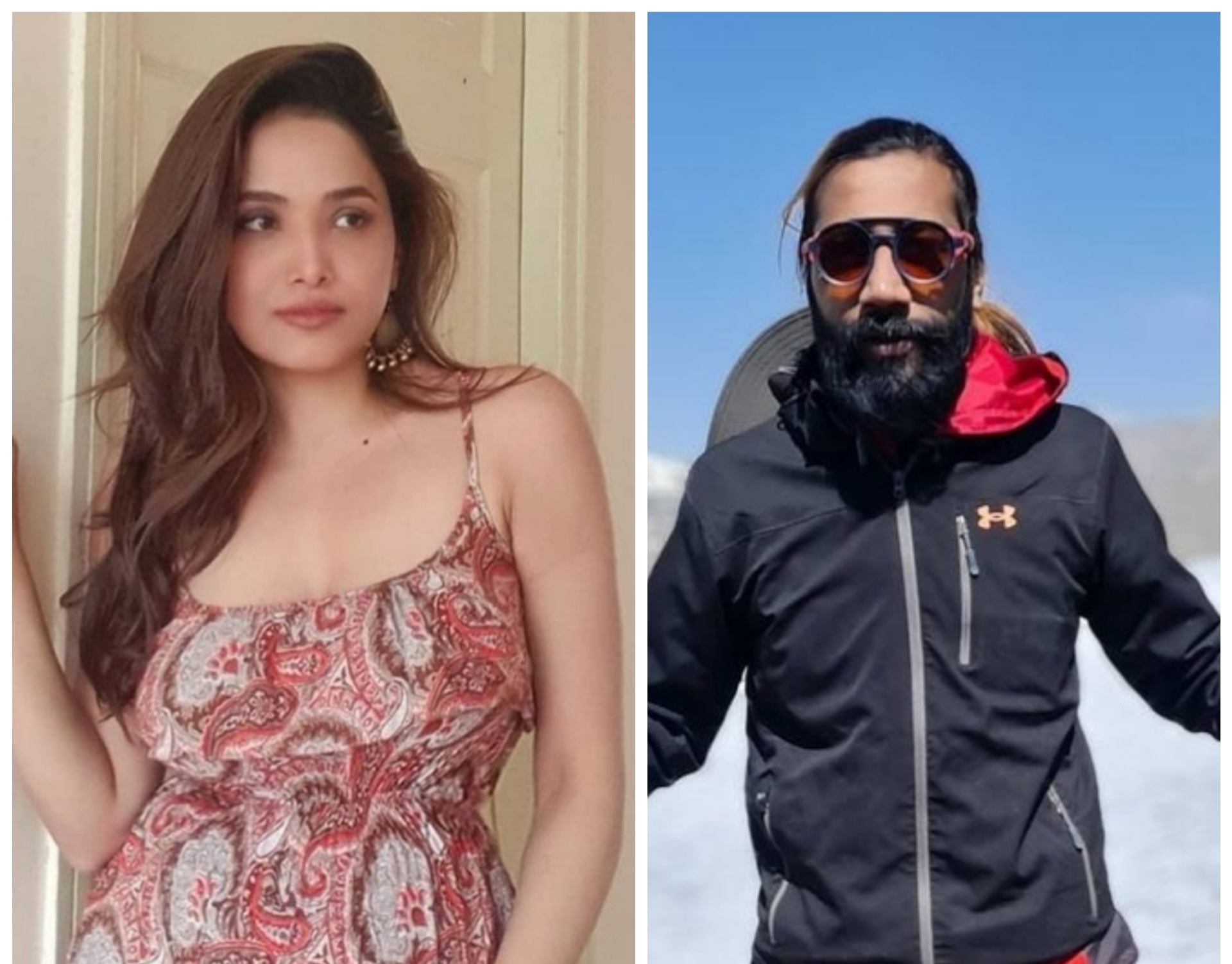 गायिका इन्दिरा जोशीले गरिन् शरद सँग इन्गेजमेन्ट