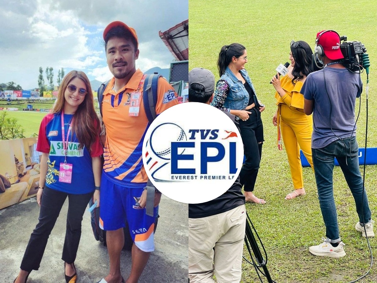 क्रिकेट प्रति कलाकारको आकर्षण , वर्षा देखी साम्राज्ञी सम्म पुगे हेर्न