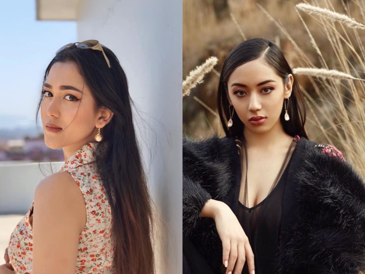 नयाँ फिल्ममा एकसाथ देखिँदै उपासना र आना