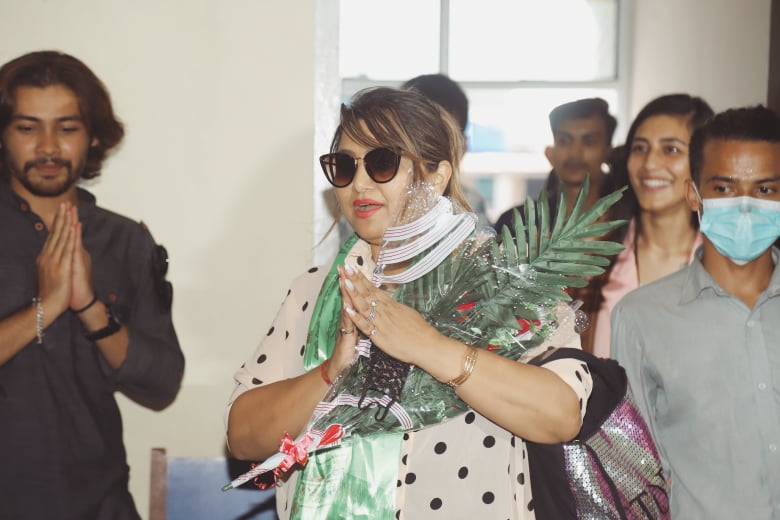 पुर्वान्चल इन्स्टिच्युट अफ फिल्म एन्ड टेलिभिजनको अध्यक्ष पदमा दिपाश्री नियुक्त 