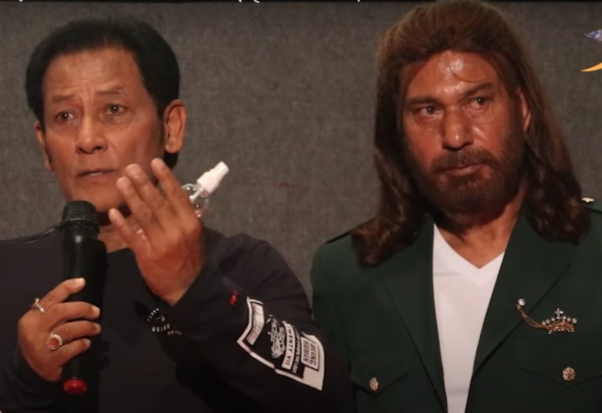 शिव श्रेष्ठ: पहिलेको भुवन र अहिलेका अनमोल हुन् सिने क्षेत्र टिकाइरहने