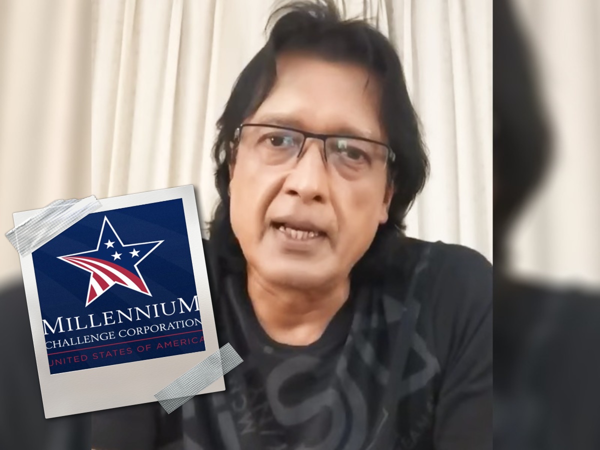 राजेश हमाल भन्छन् : एमसीसीप्रति असन्तुष्ट नेपाली जनतालाई अमेरिकाले स्पष्ट पार्नुपर्छ