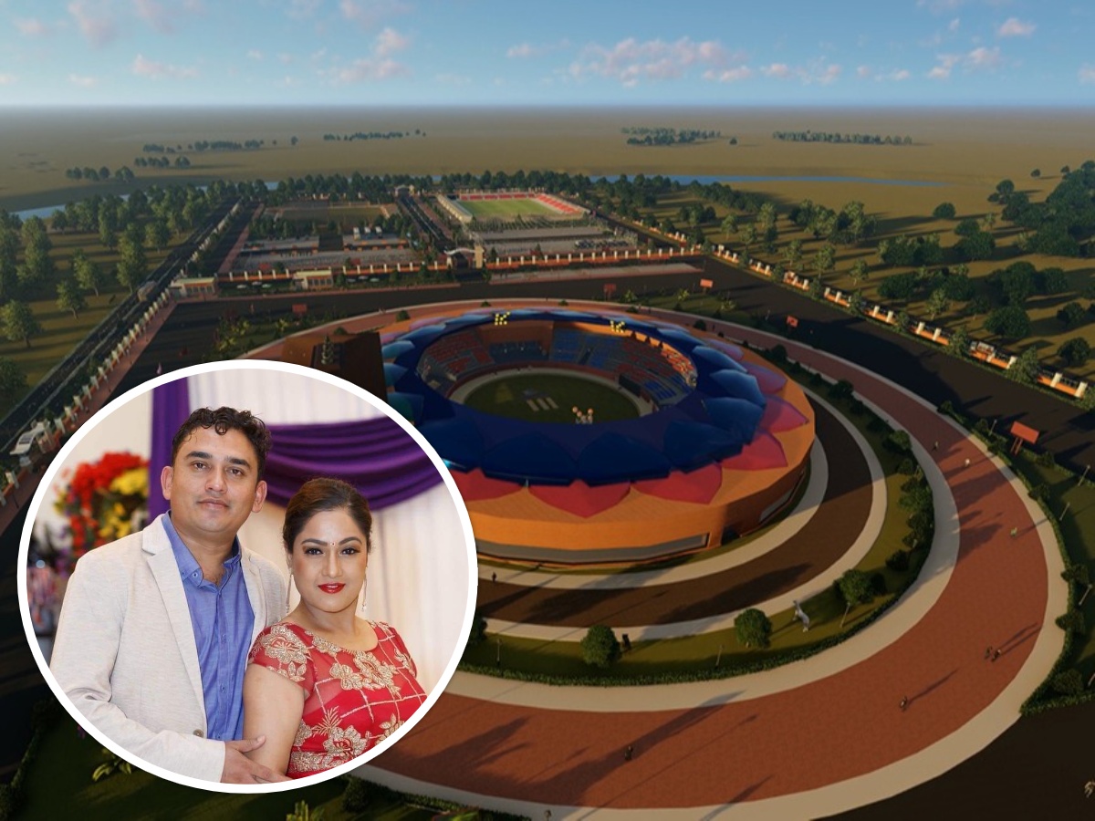 आर्थिक अभावका कारण रङ्गशालाको काम अन्योलमा