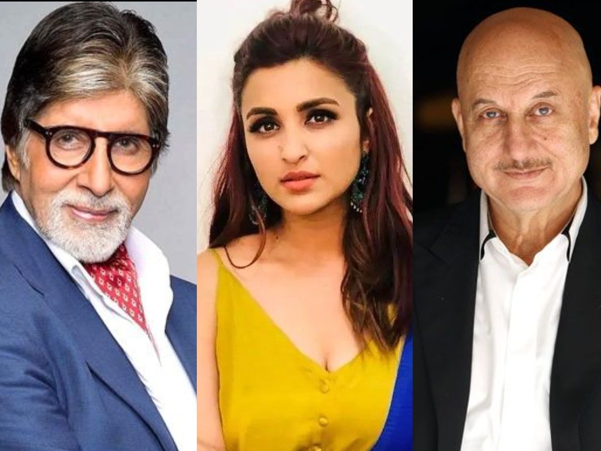 शूटिङको लागि नेपाल आउँदै अमिताभ, अनुपम र परिणिती 