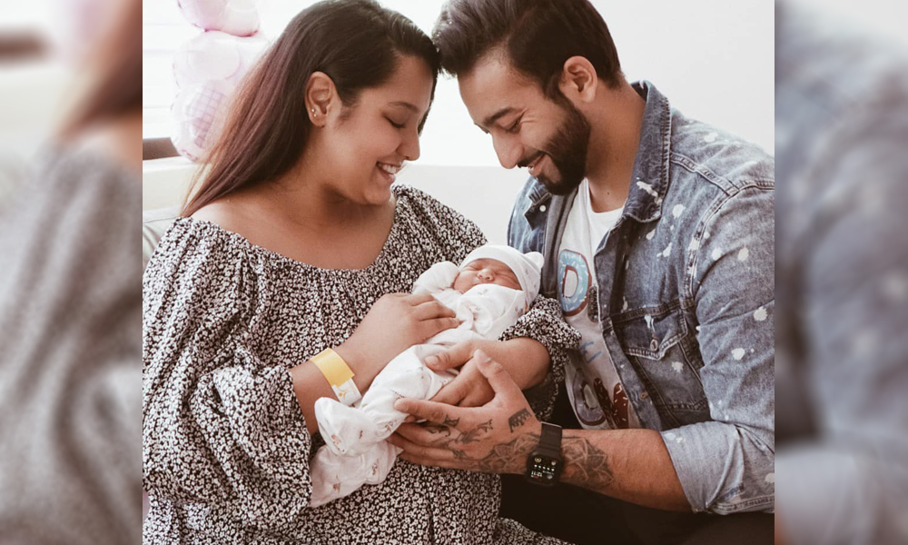 बधाई :अभिनेत्री प्रियंकालाई पुत्री लाभ