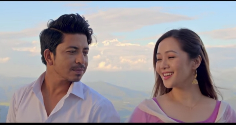 प्रकाश र मिरुनाको `तिम्रै हुन मन लाग्यो&acute; (भिडियो)