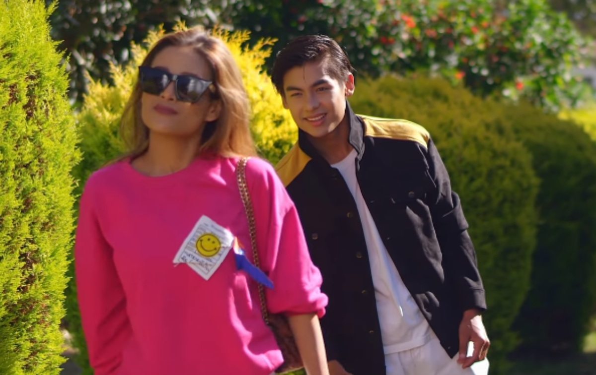 &lsquo;चुरीफुरी&rsquo; को &lsquo;ओइ ओइ पियारी&rsquo; मा अभिषेक र पूजाको ठुम्का (भिडियो)