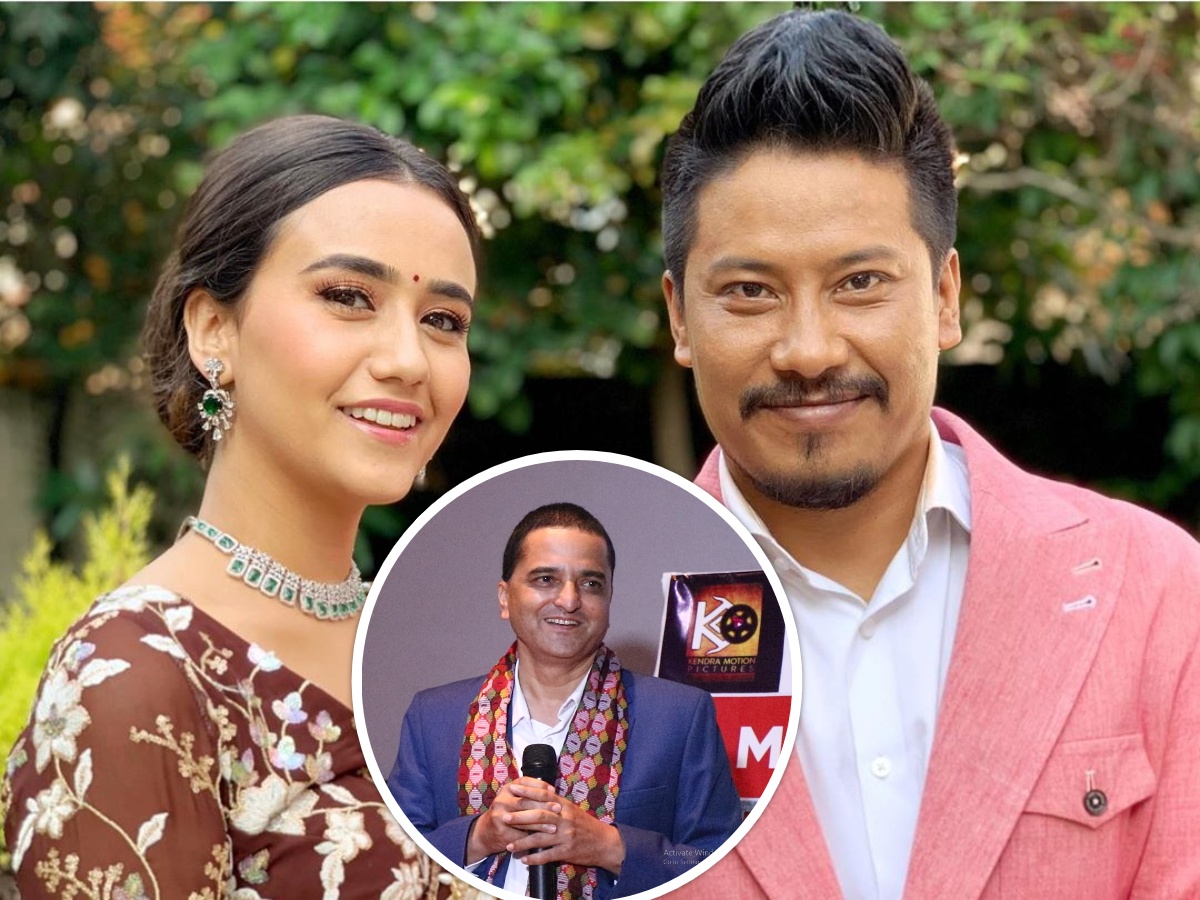 स्वस्तिमा र निश्चलको तारिफ गर्दे योगेश भन्छन् 'म उहाहरुको फ्यान हो' 