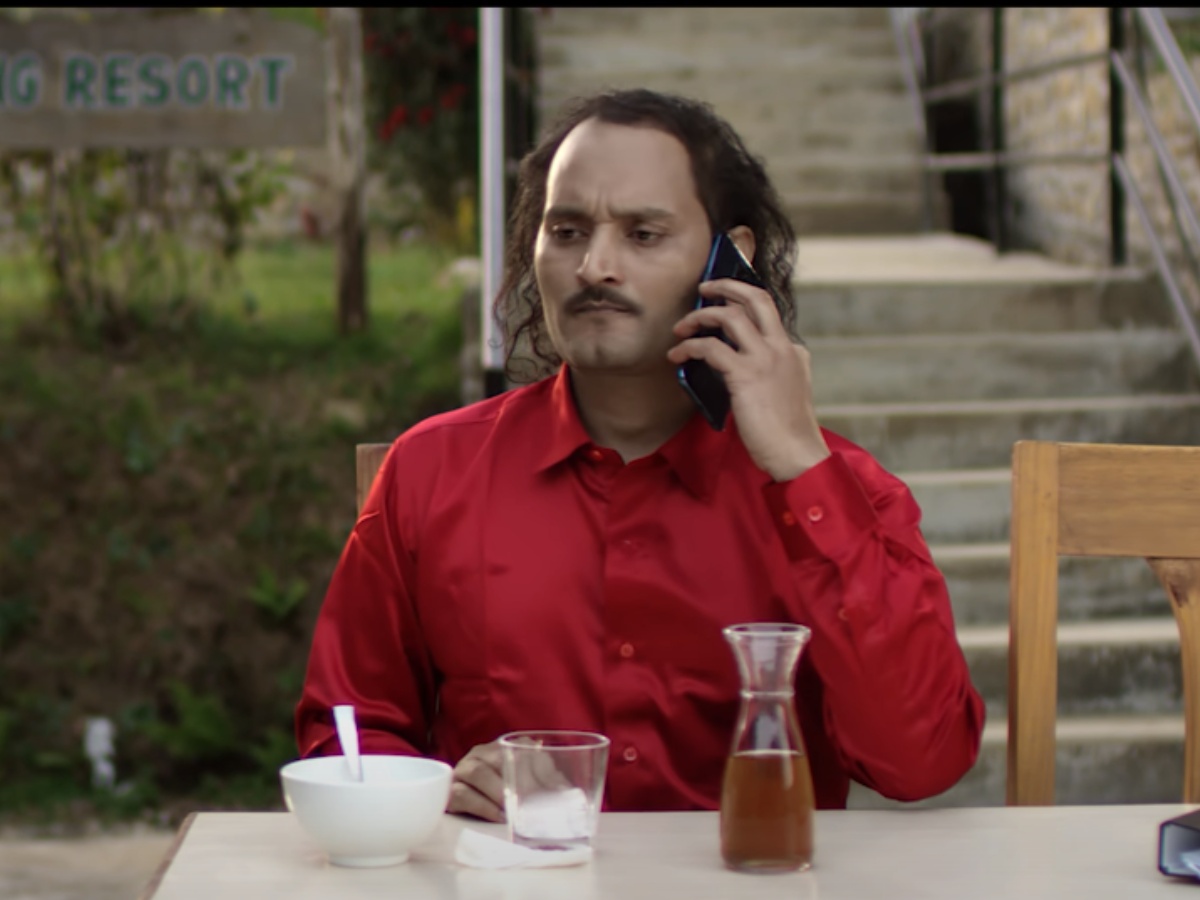   विपिनको 'पर्देशी आयो' (भिडियो)