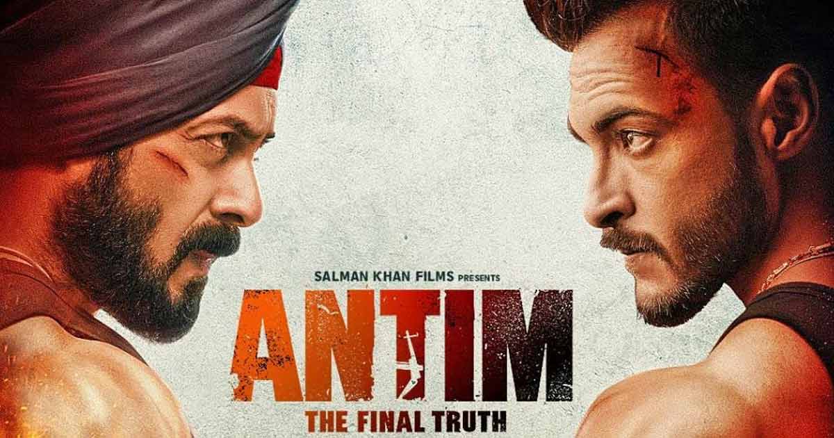 महँगो रकम तिरेर नेपाल भित्र्याइयो सलमान अभिनीत 'अन्तिम'