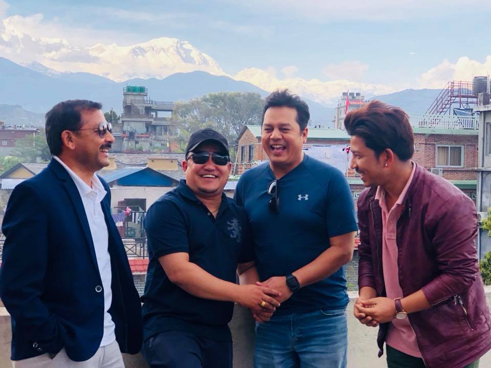  'पर्देशी २' अर्को वर्ष रिलिज हुने