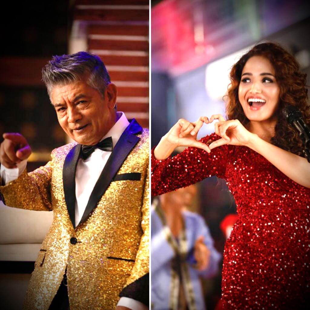 मदनकृष्ण र इन्दिराको 'ह्याप्पी हार्ट'