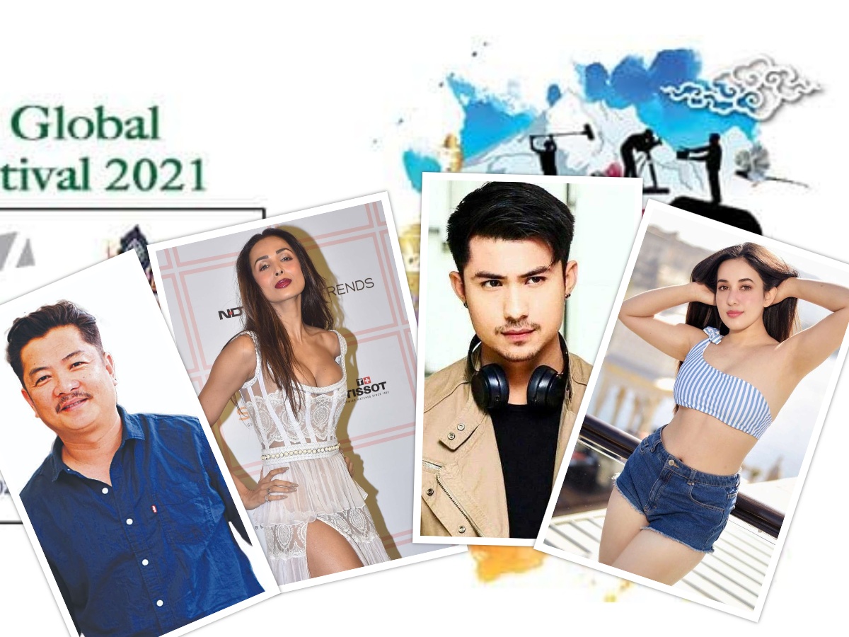 बलिउडबाट मलाईका ,नेपाल बाट यी कलाकार सिक्किम फिल्म महोत्सवमा सहभागी हुने  