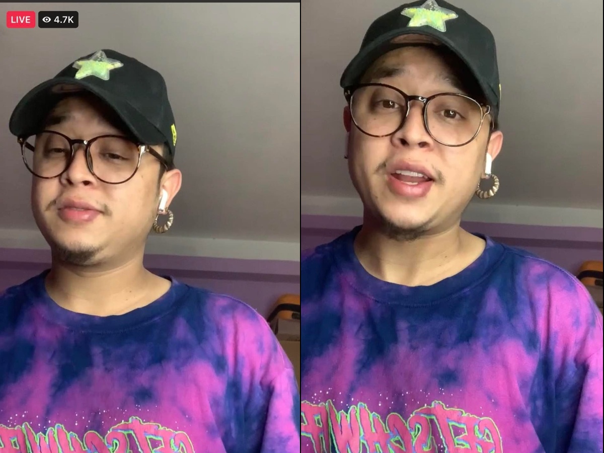 प्रहरीले दुर्व्यवहार गरेपछि सुशान्त खत्रीले रुँदै पोखे गुनासो