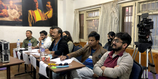 निर्माण टिमले पुन :सुरु गर्&zwj;यो &lsquo;गोर्खा वारियर&ndash;२&rsquo;को अडिसन 