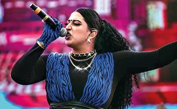 र्&zwj;यापर राजा कुमारीले काठमाडौंमा कन्सर्ट गर्ने