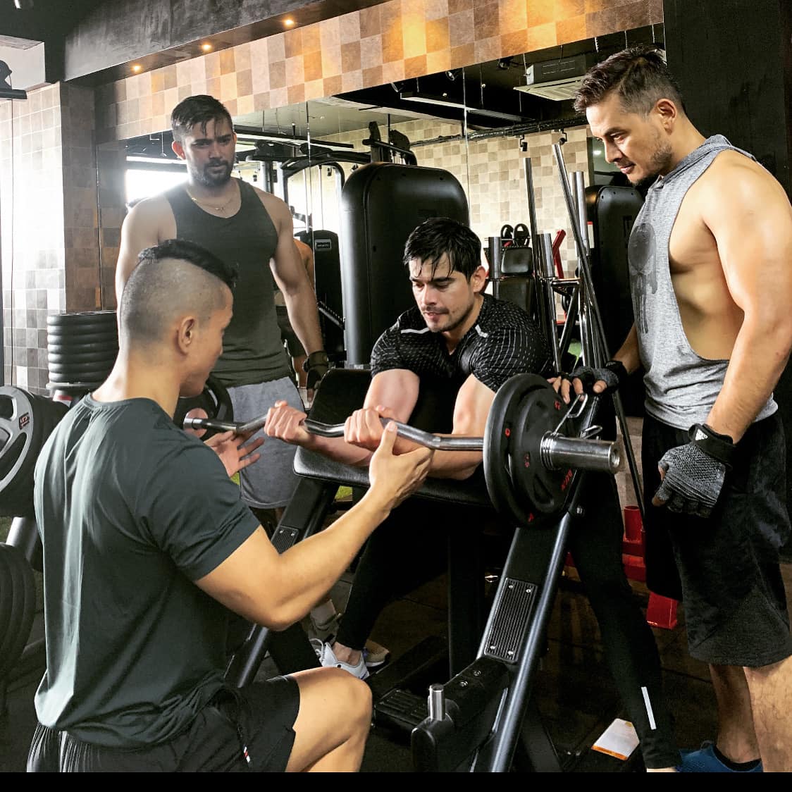 सुदर्शनको &lsquo;राजा&rsquo;मा राज कटुवाल